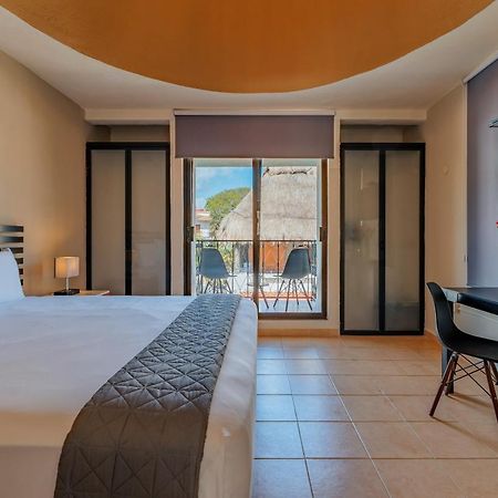 Hotel Brisas 5A Av, Πλάγια Ντελ Κάρμεν Εξωτερικό φωτογραφία