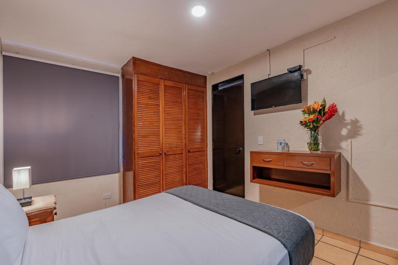 Hotel Brisas 5A Av, Πλάγια Ντελ Κάρμεν Εξωτερικό φωτογραφία