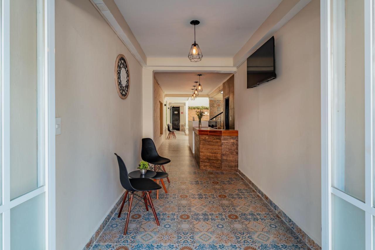 Hotel Brisas 5A Av, Πλάγια Ντελ Κάρμεν Εξωτερικό φωτογραφία