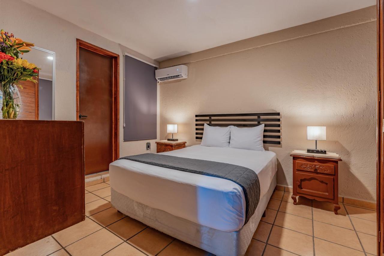 Hotel Brisas 5A Av, Πλάγια Ντελ Κάρμεν Εξωτερικό φωτογραφία