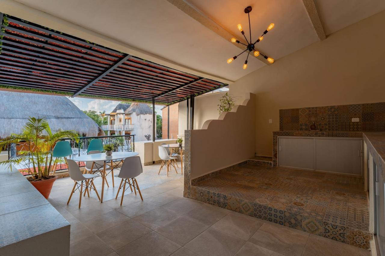 Hotel Brisas 5A Av, Πλάγια Ντελ Κάρμεν Εξωτερικό φωτογραφία
