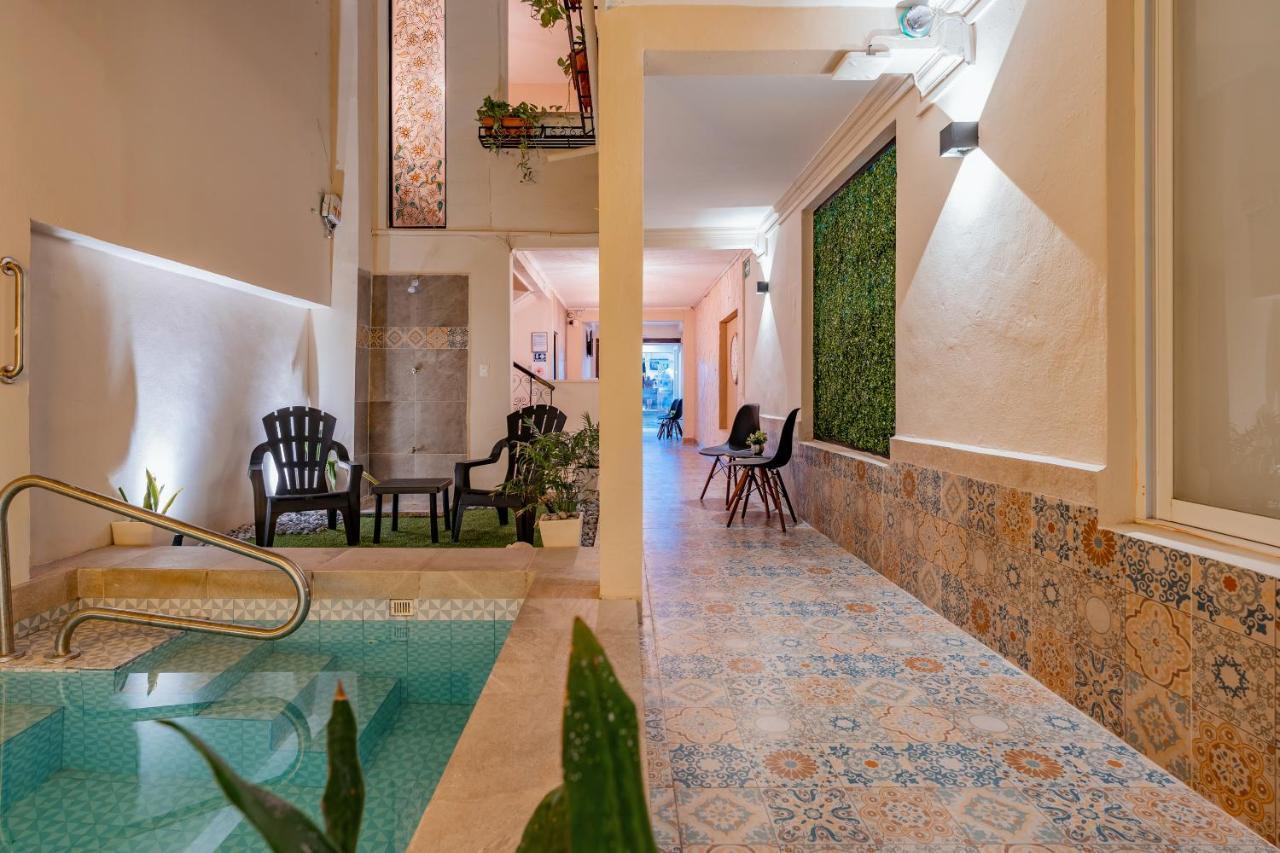 Hotel Brisas 5A Av, Πλάγια Ντελ Κάρμεν Εξωτερικό φωτογραφία