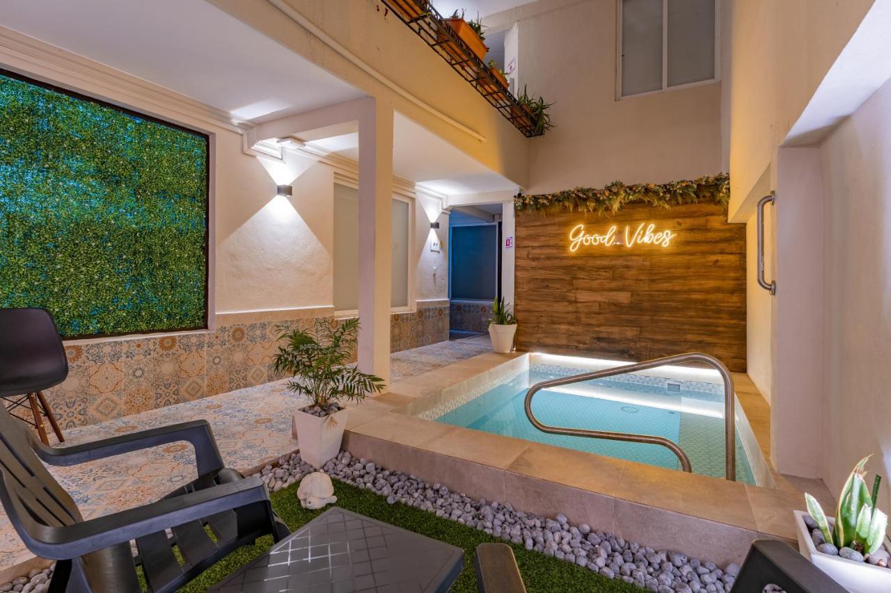Hotel Brisas 5A Av, Πλάγια Ντελ Κάρμεν Εξωτερικό φωτογραφία