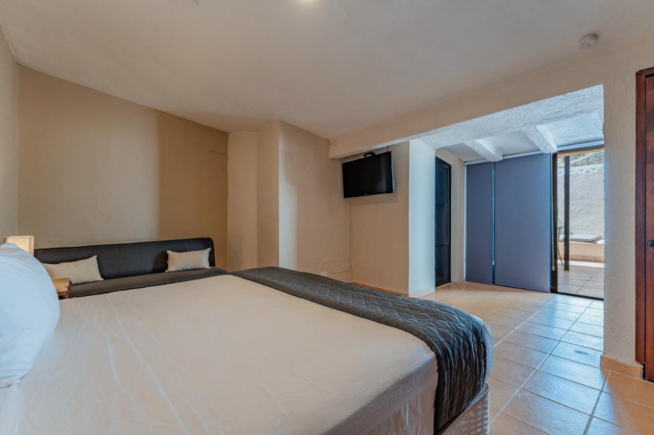 Hotel Brisas 5A Av, Πλάγια Ντελ Κάρμεν Εξωτερικό φωτογραφία