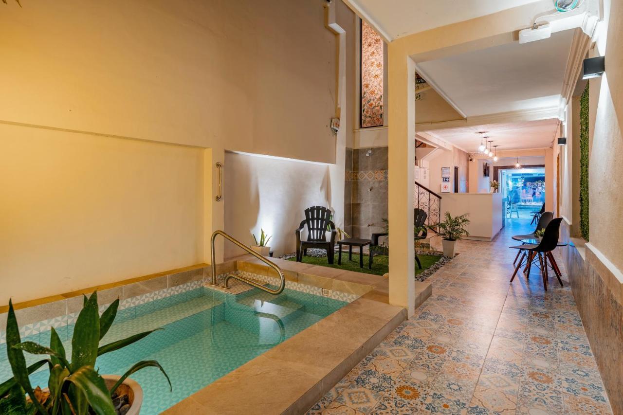 Hotel Brisas 5A Av, Πλάγια Ντελ Κάρμεν Εξωτερικό φωτογραφία