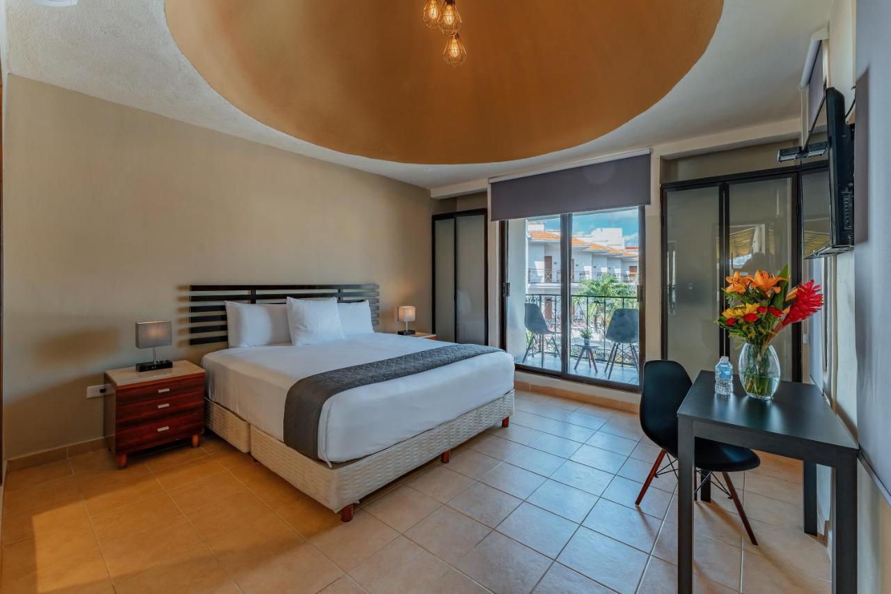 Hotel Brisas 5A Av, Πλάγια Ντελ Κάρμεν Εξωτερικό φωτογραφία