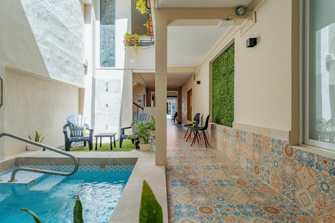Hotel Brisas 5A Av, Πλάγια Ντελ Κάρμεν Εξωτερικό φωτογραφία
