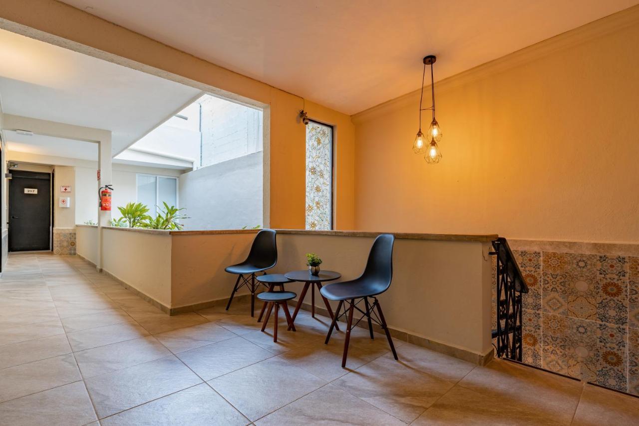 Hotel Brisas 5A Av, Πλάγια Ντελ Κάρμεν Εξωτερικό φωτογραφία
