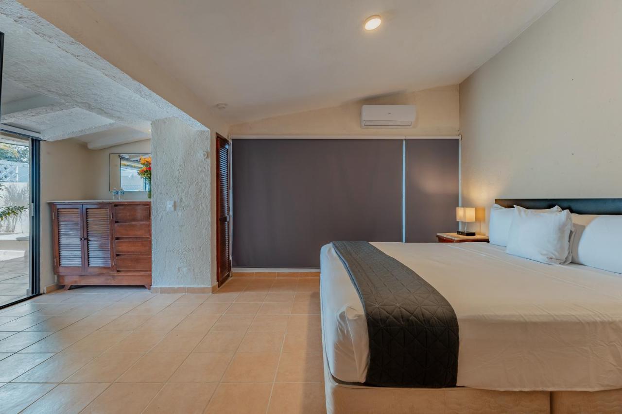 Hotel Brisas 5A Av, Πλάγια Ντελ Κάρμεν Εξωτερικό φωτογραφία