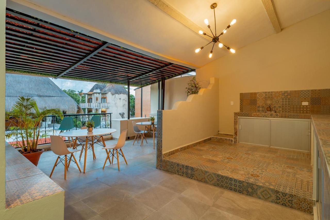 Hotel Brisas 5A Av, Πλάγια Ντελ Κάρμεν Εξωτερικό φωτογραφία