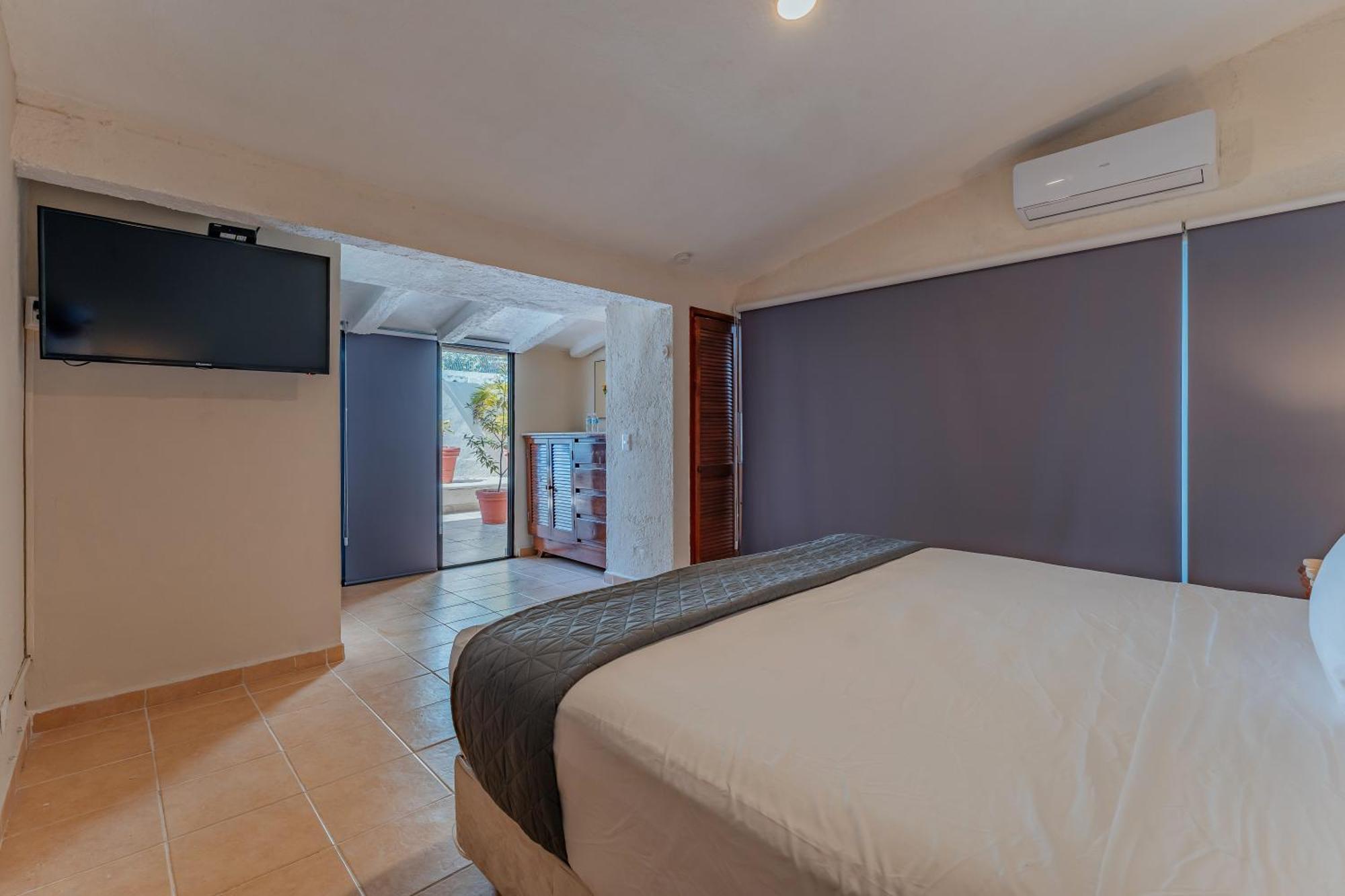 Hotel Brisas 5A Av, Πλάγια Ντελ Κάρμεν Εξωτερικό φωτογραφία