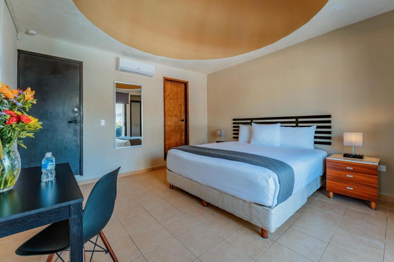 Hotel Brisas 5A Av, Πλάγια Ντελ Κάρμεν Εξωτερικό φωτογραφία