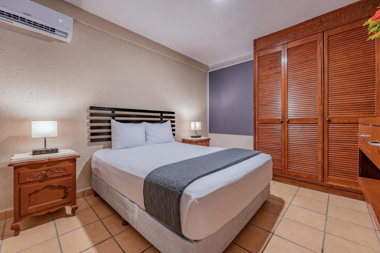 Hotel Brisas 5A Av, Πλάγια Ντελ Κάρμεν Εξωτερικό φωτογραφία