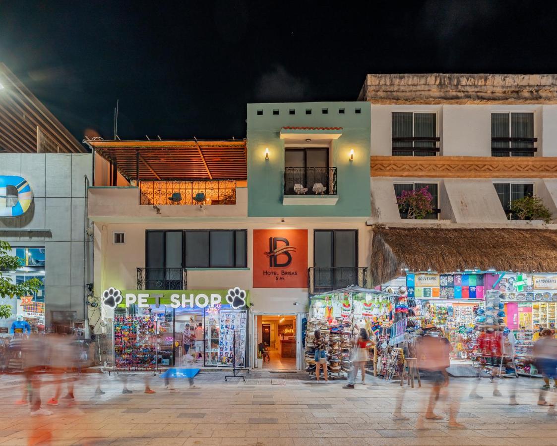 Hotel Brisas 5A Av, Πλάγια Ντελ Κάρμεν Εξωτερικό φωτογραφία