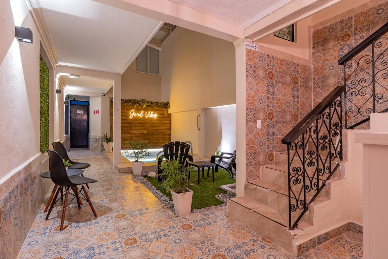 Hotel Brisas 5A Av, Πλάγια Ντελ Κάρμεν Εξωτερικό φωτογραφία