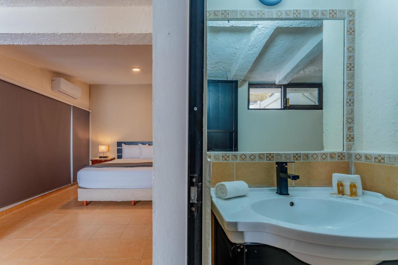 Hotel Brisas 5A Av, Πλάγια Ντελ Κάρμεν Εξωτερικό φωτογραφία