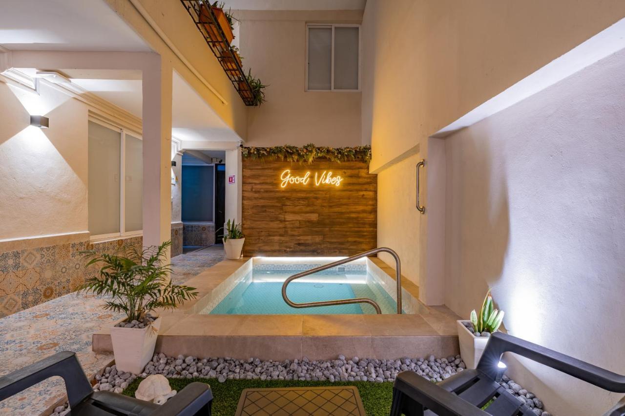 Hotel Brisas 5A Av, Πλάγια Ντελ Κάρμεν Εξωτερικό φωτογραφία
