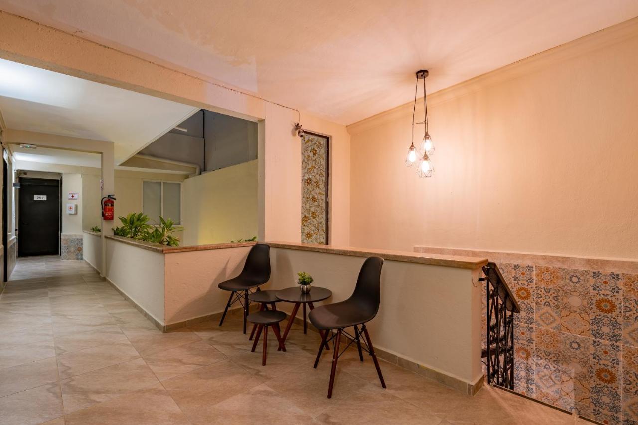 Hotel Brisas 5A Av, Πλάγια Ντελ Κάρμεν Εξωτερικό φωτογραφία