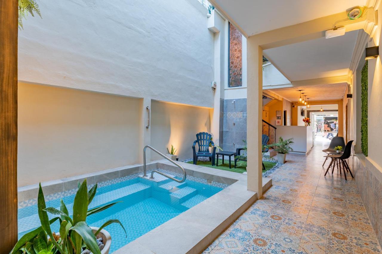 Hotel Brisas 5A Av, Πλάγια Ντελ Κάρμεν Εξωτερικό φωτογραφία