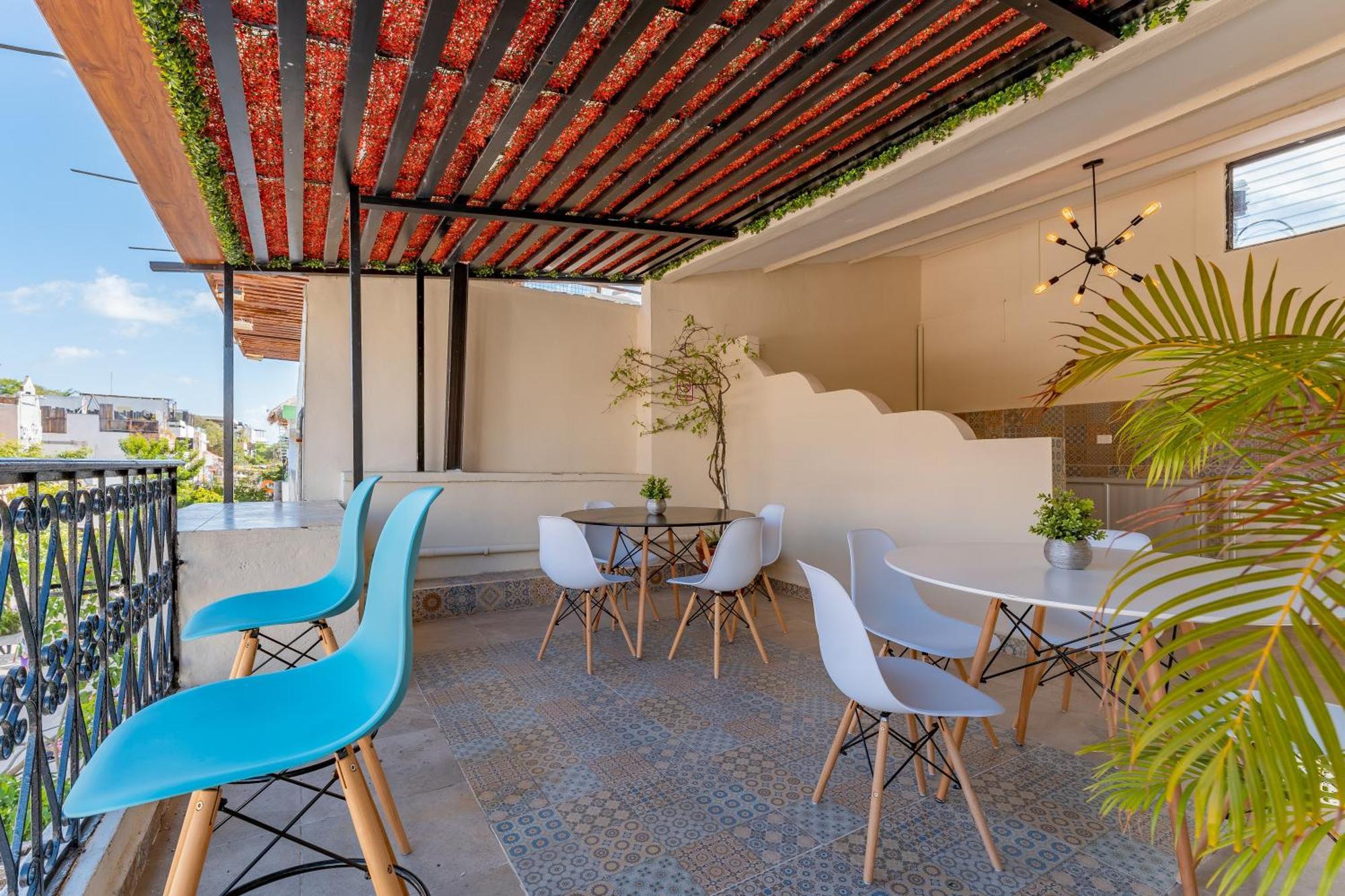 Hotel Brisas 5A Av, Πλάγια Ντελ Κάρμεν Εξωτερικό φωτογραφία