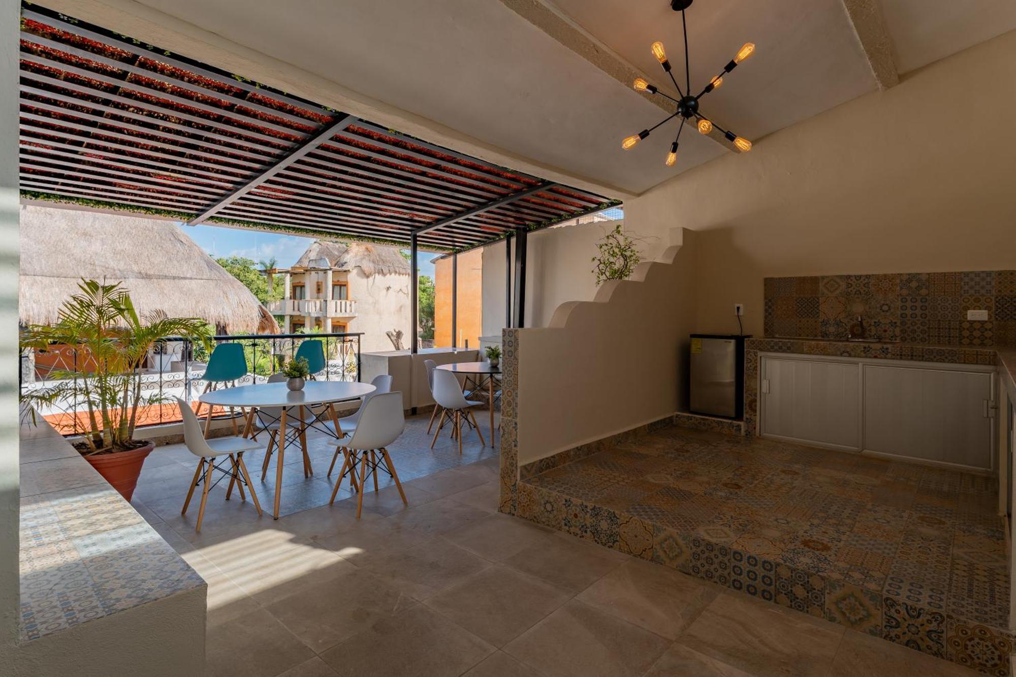 Hotel Brisas 5A Av, Πλάγια Ντελ Κάρμεν Εξωτερικό φωτογραφία