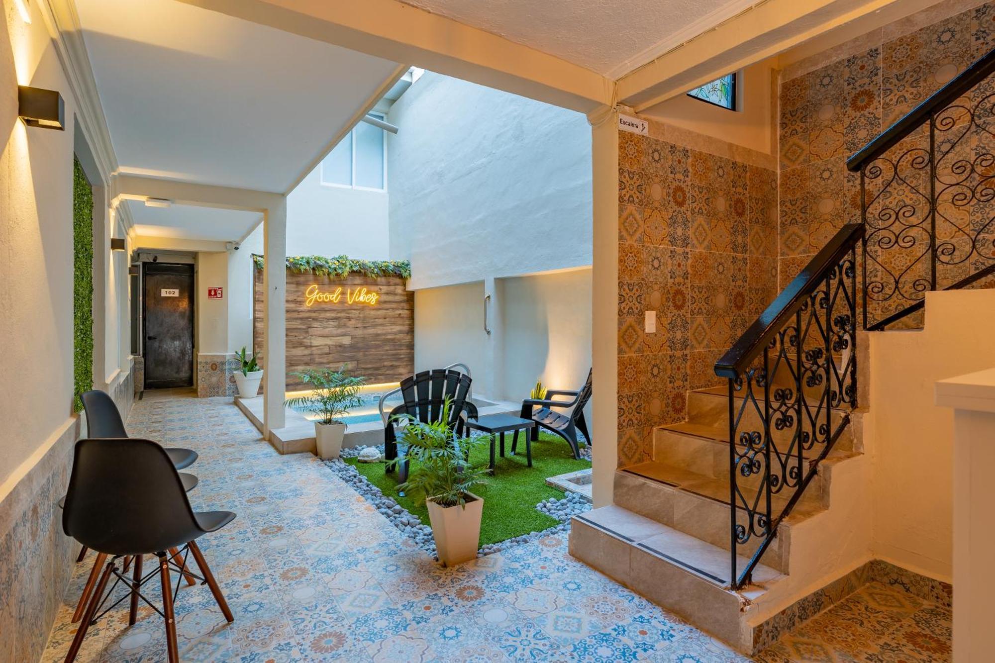 Hotel Brisas 5A Av, Πλάγια Ντελ Κάρμεν Εξωτερικό φωτογραφία