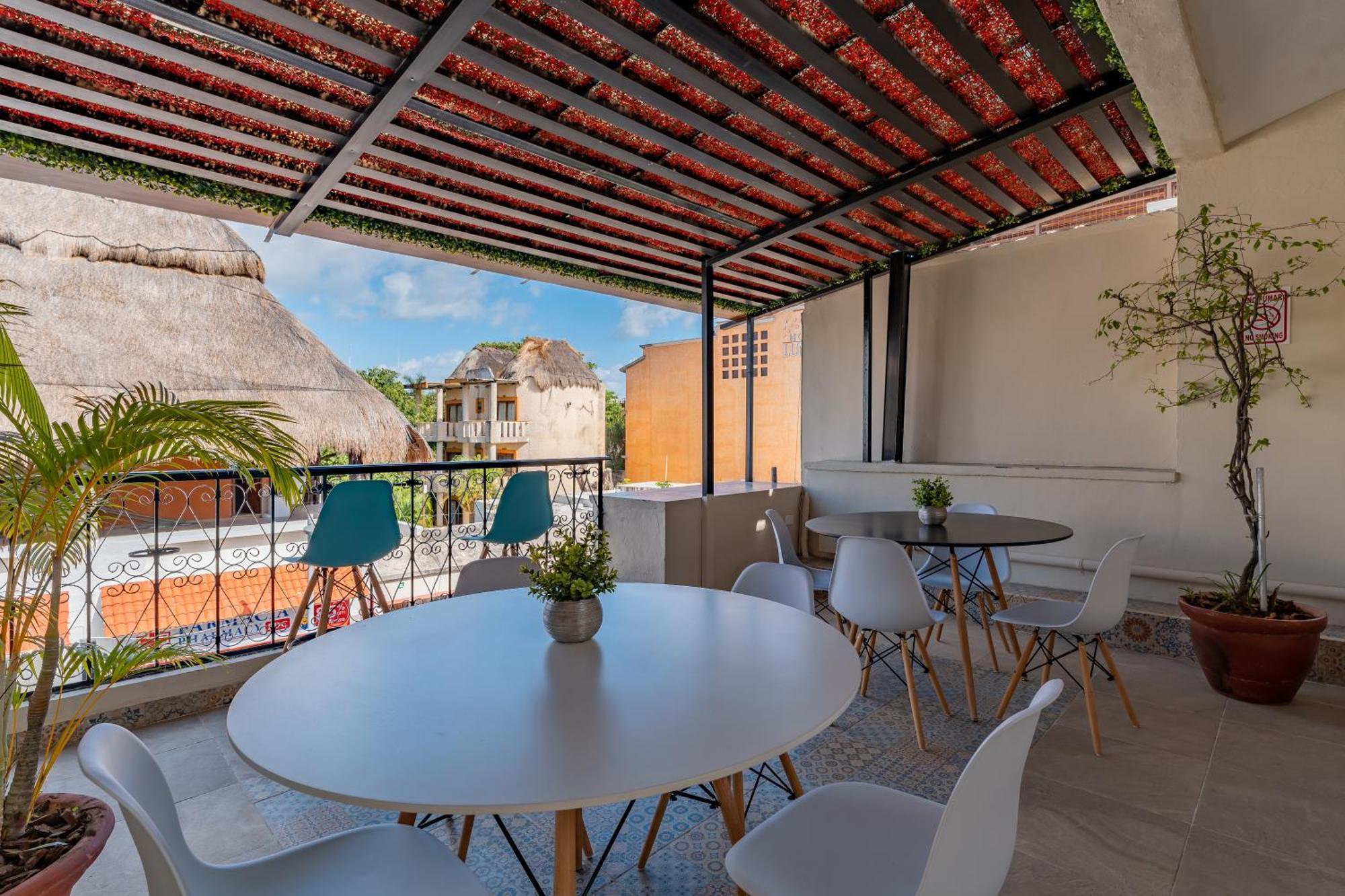 Hotel Brisas 5A Av, Πλάγια Ντελ Κάρμεν Εξωτερικό φωτογραφία